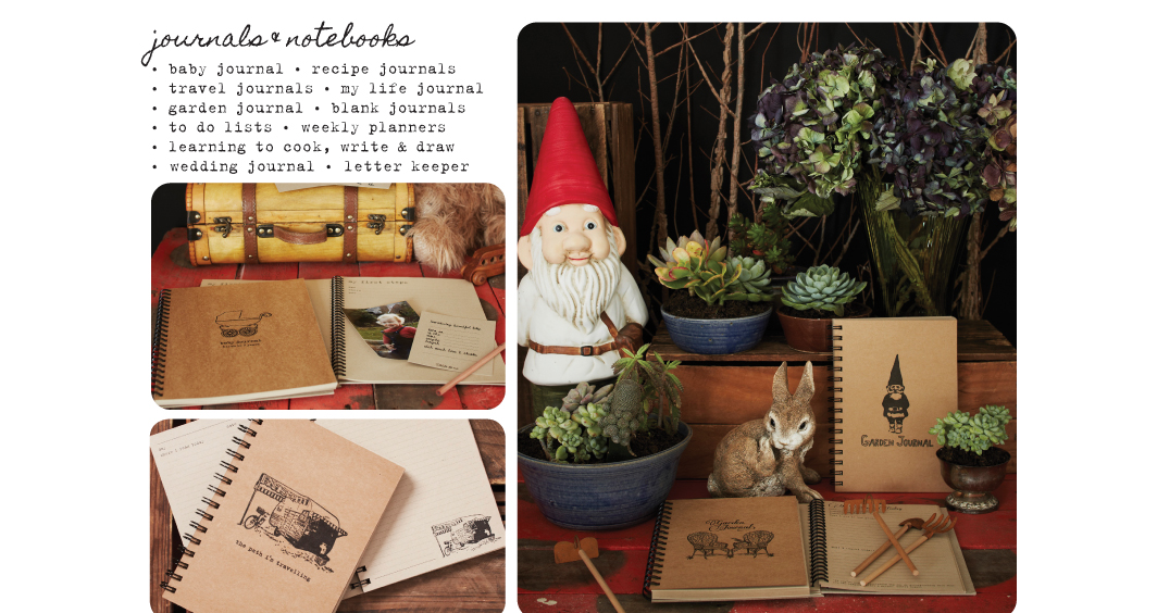 write to me journals